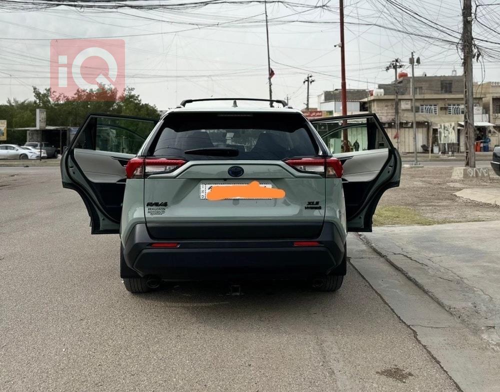 تويوتا راف 4